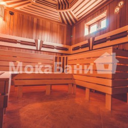 Строительство саун и бань